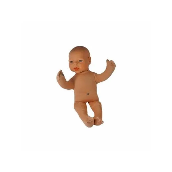 Foetus en Tissu