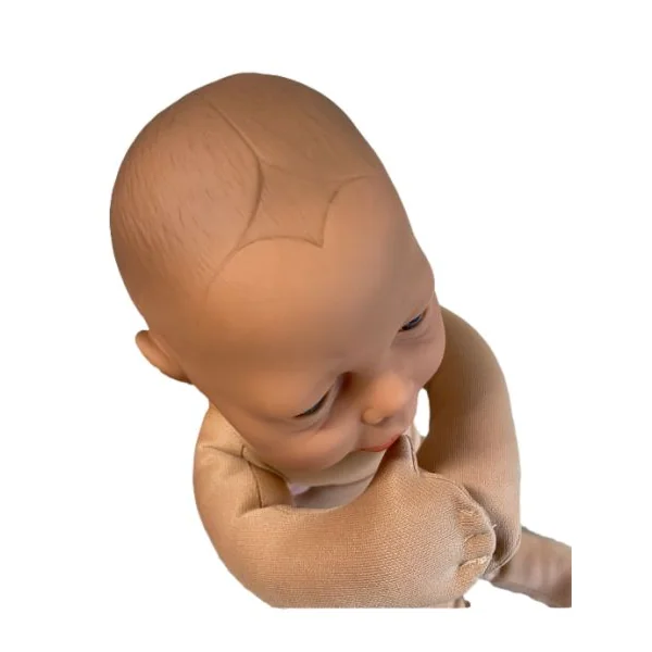 Foetus en Tissu