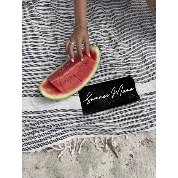 Fouta personnalisable Summer Mama