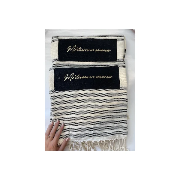 Fouta personnalisable Summer Mama