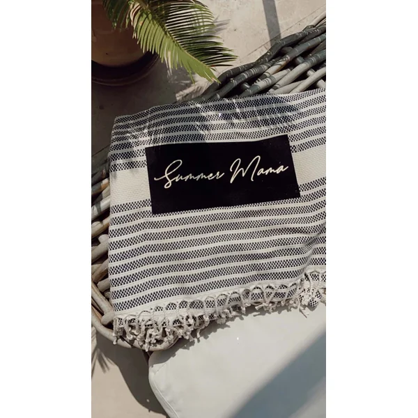 Fouta personnalisable Summer Mama