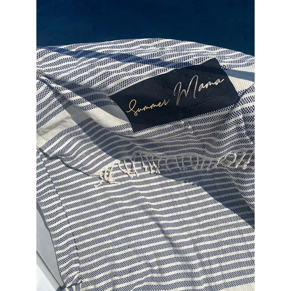 Fouta personnalisable Summer Mama