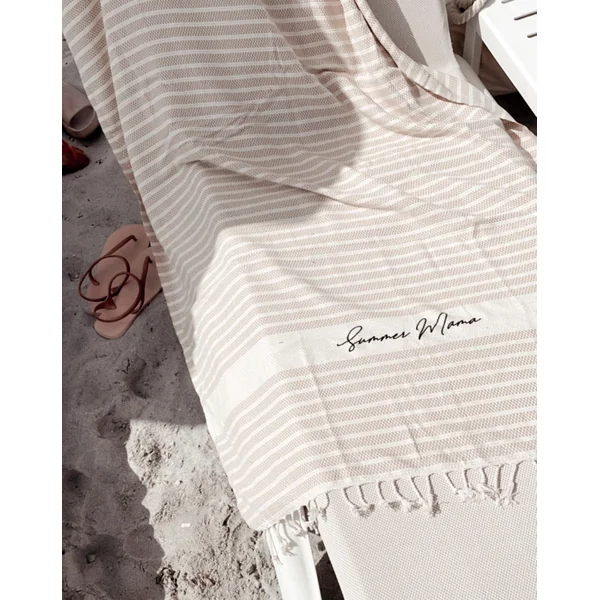 Fouta personnalisable Summer Mama
