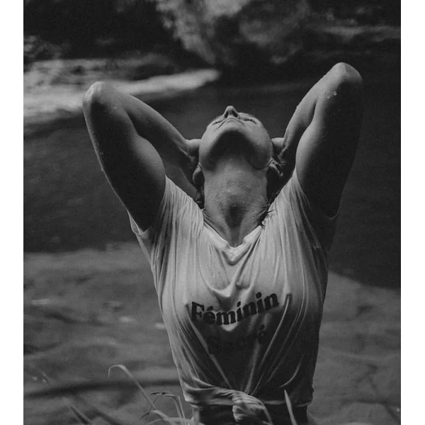 Féminin sacré - Coton bio