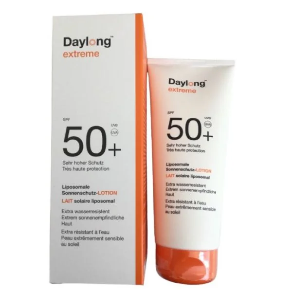 GALDERMA - Daylong extreme Lait Solaire Liposomal SPF50+ - Tube/200 mL