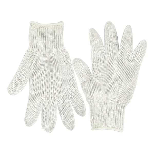 GANT MAILLE GRAND 25x16 CM BLANC DYNEEMA (2 UNITÉ) - Garcia de Pou