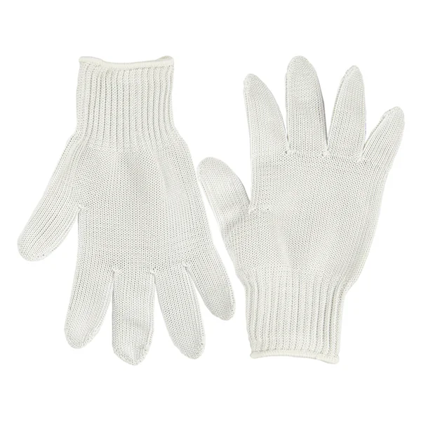 GANT MAILLE PETIT 24x15 CM BLANC DYNEEMA (2 UNITÉ) - Garcia de Pou