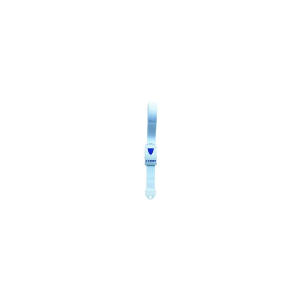 Garrot Clipcomed - sans latex - blanc