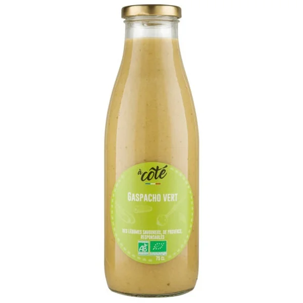 Gaspacho vert - 75cL