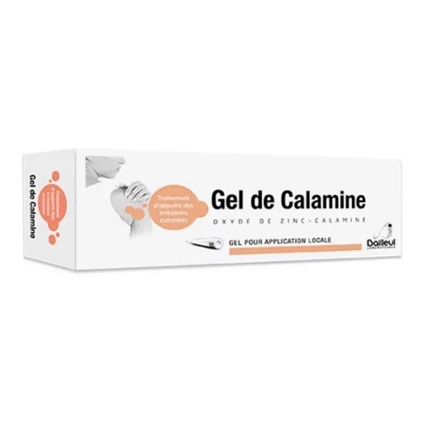 Gel de Calamine Therica 50 ml