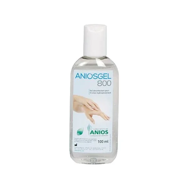 Gel hydroalcoolique Aniosgel 800 Anios