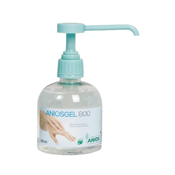 Gel hydroalcoolique Aniosgel 800 Anios