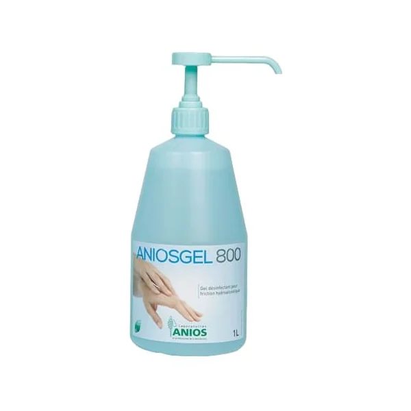 Gel hydroalcoolique Aniosgel 800 Anios