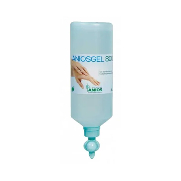 Gel hydroalcoolique Aniosgel 800 Anios