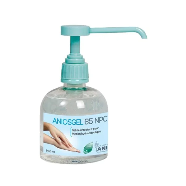 Gel hydroalcoolique Aniosgel 85 NPC