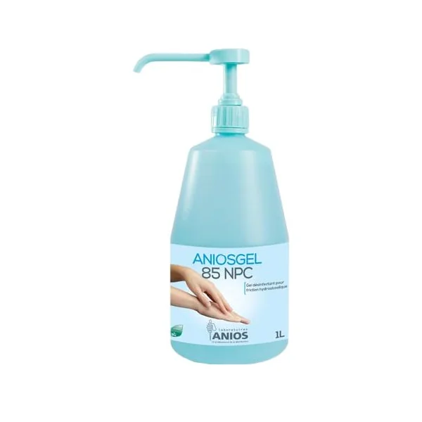 Gel hydroalcoolique Aniosgel 85 NPC