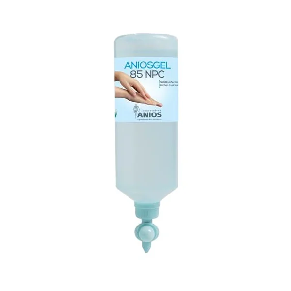 Gel hydroalcoolique Aniosgel 85 NPC