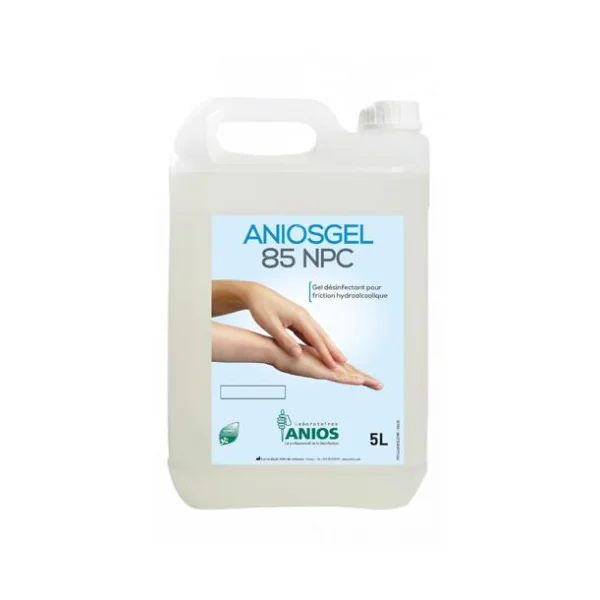 Gel hydroalcoolique Aniosgel 85 NPC