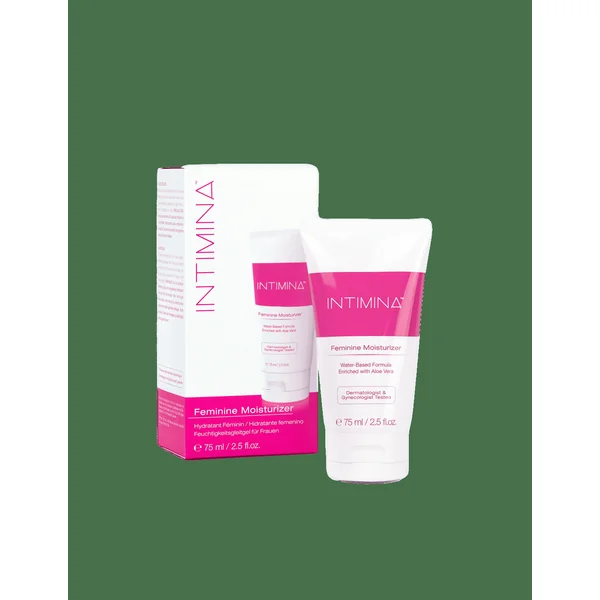 Gel lubrifiant Intimina (Le flacon de 75 ml)