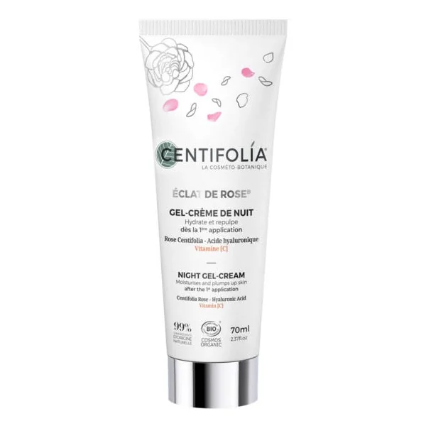 Gel-crème de nuit 70ml