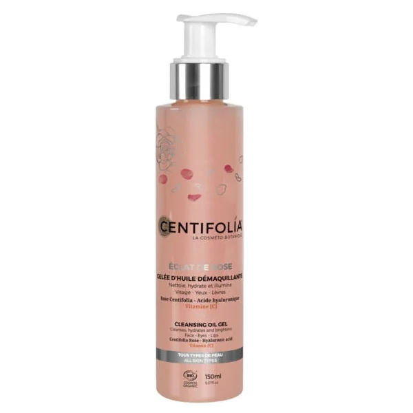 Gelée démaquillante hydratante 150ml