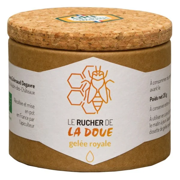 Gelée Royale Française - 20g