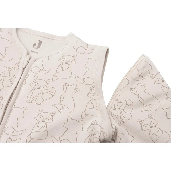 Gigoteuse avec Manches Amovible Fox - Nougat
