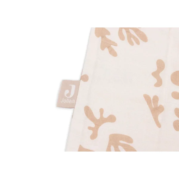 Gigoteuse légère gaze de Coton Funky Biscuit 110 cm