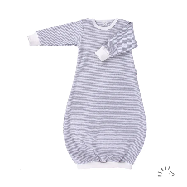 Gigoteuse pyjama en coton bio pour HNI - IOBIO by POPOLINI