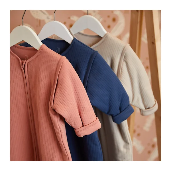 Gigoteuse stripe nougat