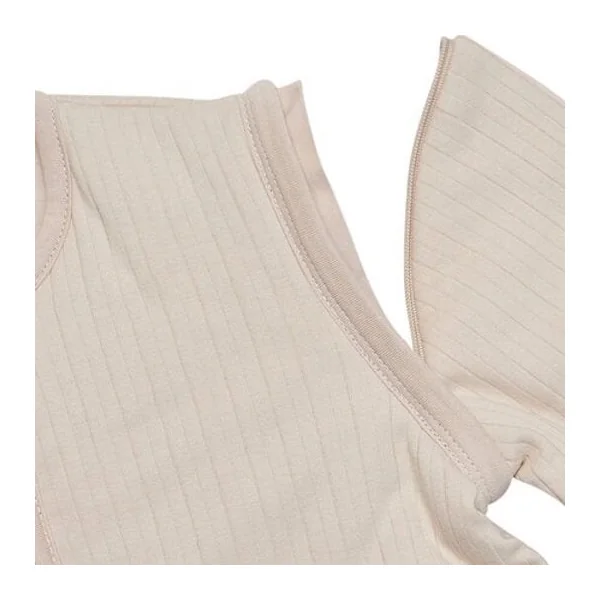 Gigoteuse stripe nougat