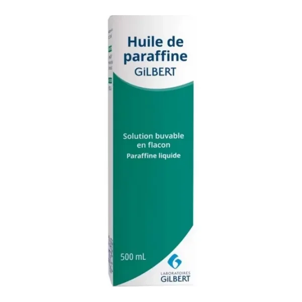 Gilbert Huile de Paraffine