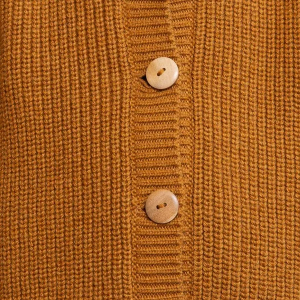 Gilet enfant en laine et cachemire recyclés - Matona - derniers exemplaires