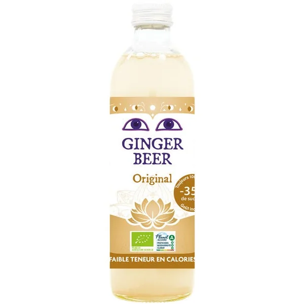 Ginger beer 35cl