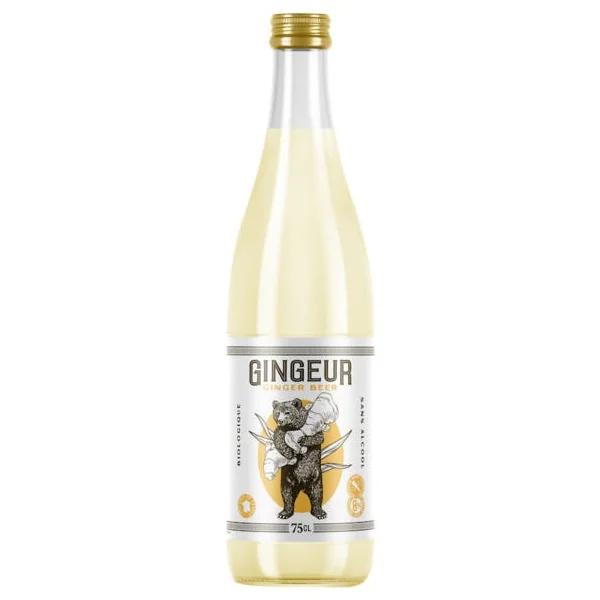Ginger beer 75cl