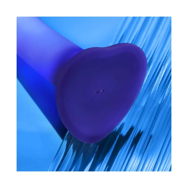 Glow Dildo LED Semi-Réaliste
