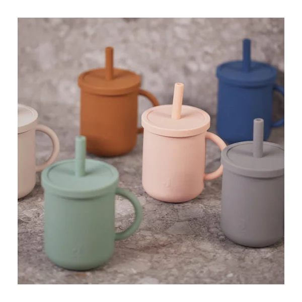 Gobelet paille (6 coloris)