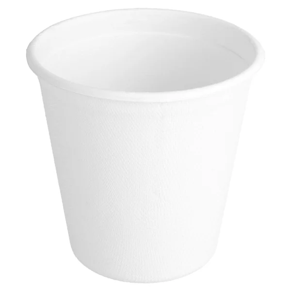 GOBELETS "BIONIC" 370 ML Ø 9,3x9,2 CM BLANC BAGASSE (800 UNITÉ) - Garcia de Pou