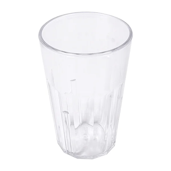 GOBELETS EMPILABLES 228 ML Ø 6,8/4,9x10,2 CM TRANSPARENT POLYCARBONATE (72 UNITÉ) - Garcia de Pou