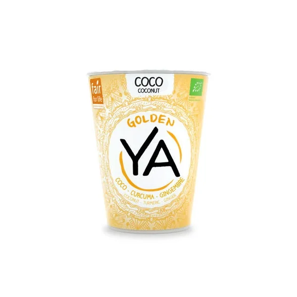 GOLDEN YA
