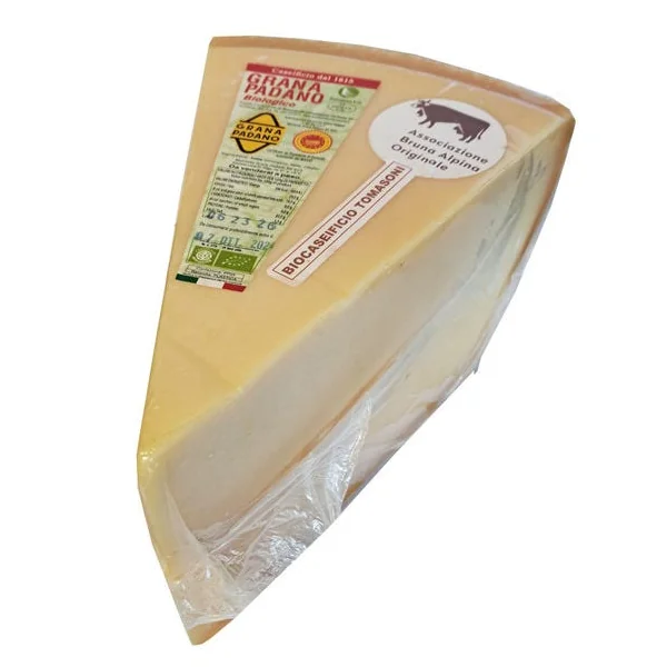 Grana padano au lait cru de foin AOP 20 mois