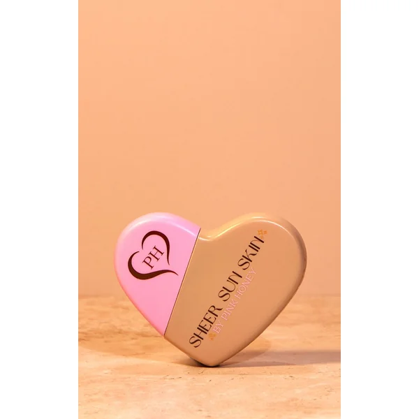 Grapefruit Glow Blush Fluide Sun Kissed Pink Honey Sheer Sun Skin