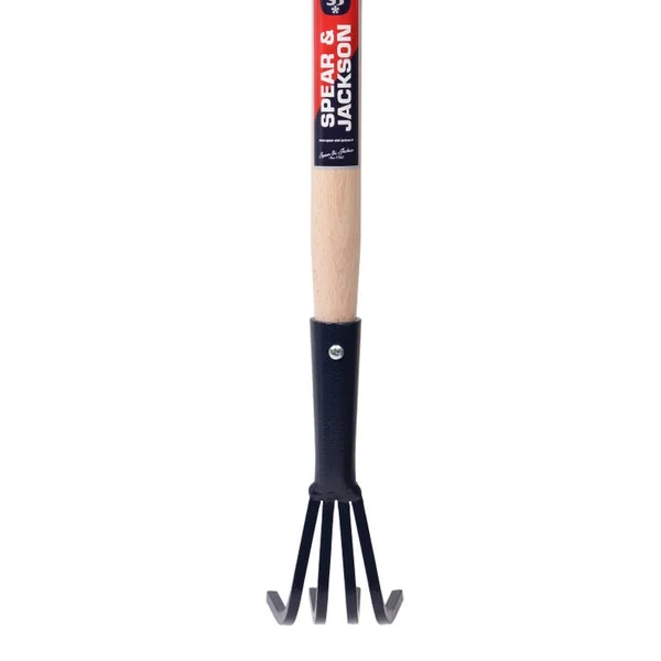 Griffe forgée 4 dents