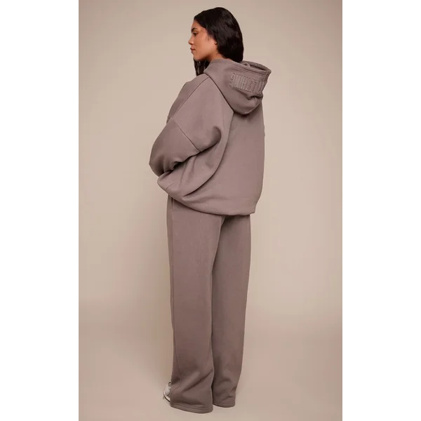 Gris Charbon Jogging Shape PrettyLittleThing