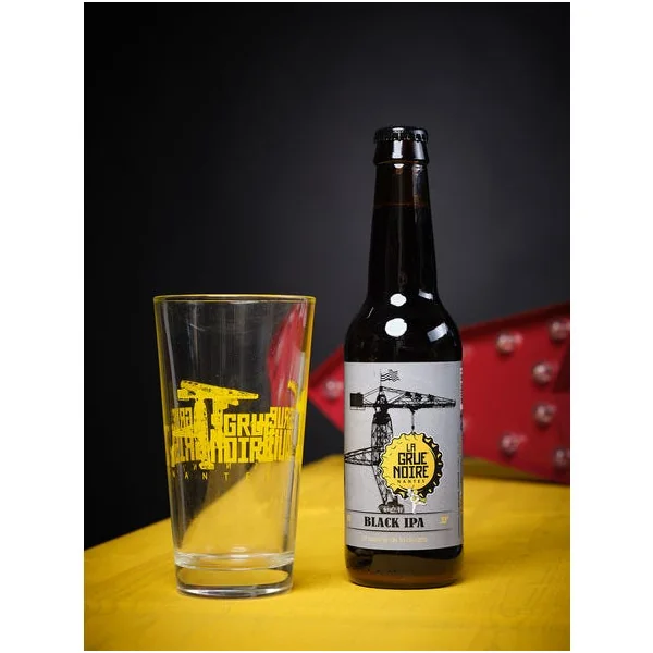 Grue Noire 5% - 33cl