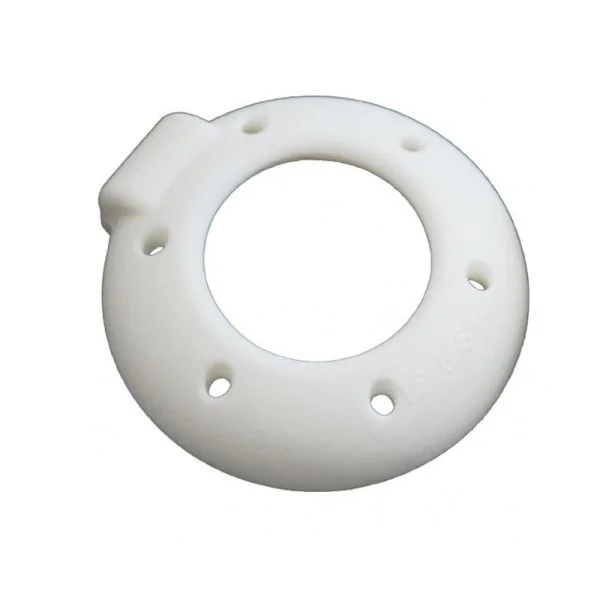 GYNEAS Pessaire Gyn et Dish Ø73mm Taille 5 - Prolapsus Utérin Stade 1 et 2, Cystocèle, Incontinence