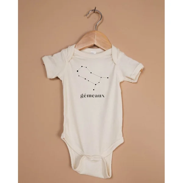 Gémeaux - Body bio