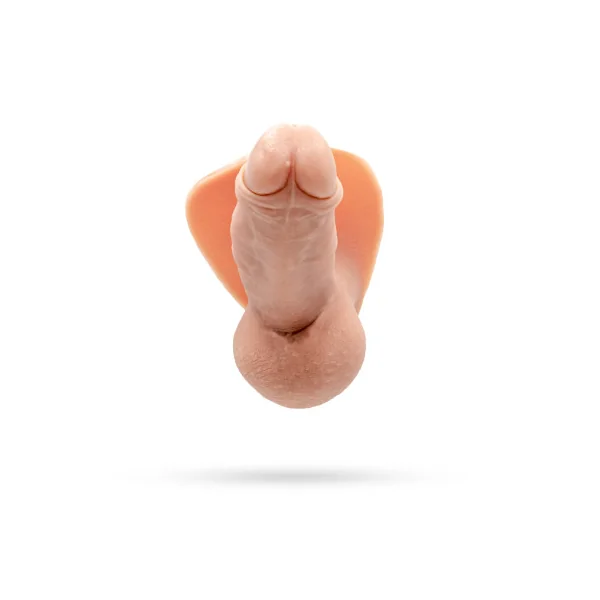 Hard packer 8 - Moyen, non circoncis
