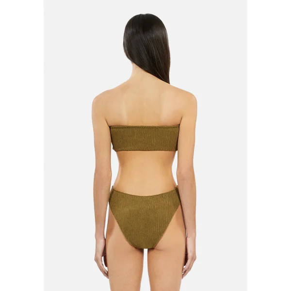 HAUT DEUX PIÈCES CORALIE Kaki