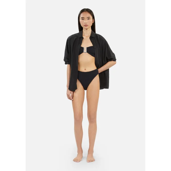 HAUT DEUX PIÈCES CORALIE Noir